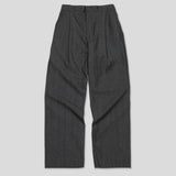 リベアピンタックデニムパンツ (4 color)