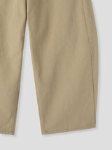 Mild Cotton Curved Pants
