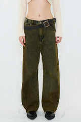 COLOR BOYFRIEND DENIM