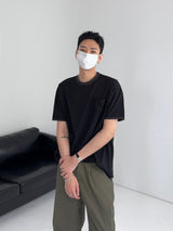 BP Roen Ringer Pocket Short Sleeve T-Shirt (4C)