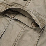 フィーア M-65 パンツ