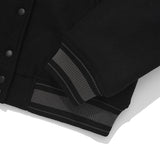 KIRSH STADIUM JACKET [BLACK]