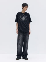 26SS★ セルティッククロスハーフ T