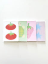 SUMMER MEMO PAD 