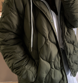  A-Kidd Jar Quilted Rug Jumper