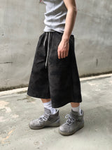 Tope Military Camo Bermuda Shorts 2C