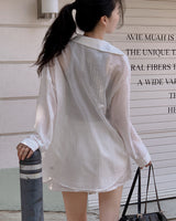Potty Tencel Shirt & Pants Set