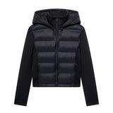 Brooklyn Fusion Padded Hoodie Jacket