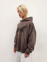 VENTIQUE Pigment World Tour Hoodie 3colors