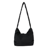Cat Save The World Teak poly cross bag Unisex (3Color)