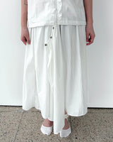 Frill Half Windbreaker (3colors)