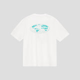 EARTH PIGMENT-DYED T SHIRT