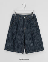 Lahuni Non-Fade Bermuda Pants