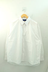 light cotton oversized shirt