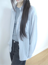 ボラシャツ