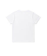 コージースターアップリケ半袖Tシャツ ホワイト(CV2GMFT515A)
