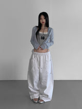 49 ストラククロップ hz (3 color)