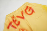 Kaia Spray Star Wide Pants