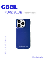 [Magsafe] ピュアブルー - [Hard Case]