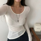[BELLIDE MADE] ユーロベーシックスリムTシャツ