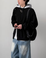 Older Slash Crop Knit