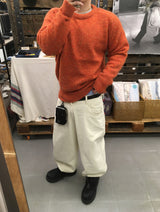 No.1595 Sミックスニット (6color)