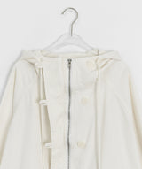 Aine Cotton Washing Crackers Field Jacket