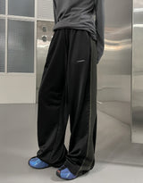 [LANARCH] Jet Track Wide Pants