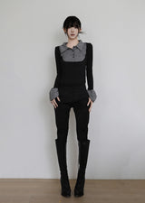 Alice layered shirt