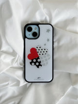 [MADE] piece of heart case