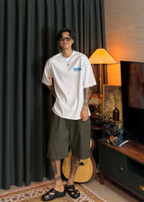 モトラッドカピバラカーザームTシャツ