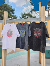 VENTIQUE バッドローズTシャツ 1color