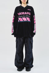 Pink Yamaha Longsleeve (2color)