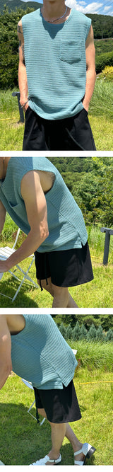 [PREMIUM] エッセンシャルピンタックハーフパンツ（４色）