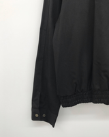 Cinched Button Blouson (2coolor)