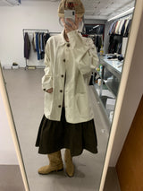 Routine Check Skirt (2color)
