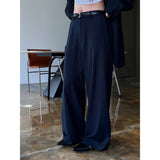 [S/S] Stripe wide slacks(2color)