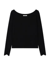 BOAT BASIC TEE(BLACK)