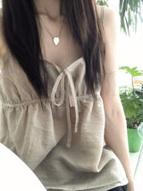 Shirring Top (3 colors)