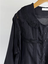 GARNET BLOUSE (2C)