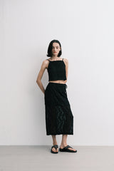 ローズトップ (black)