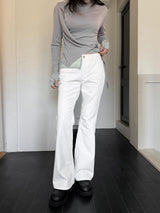  CHIC COTTON BOOTS PT