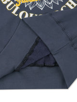 UNISEX Sunflower Circlogo レギュラーフィット スウェットシャツ ネイビー (FCF1TS327M)