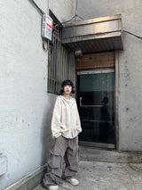 タクビッグカーゴダートコーデュロイパンツ