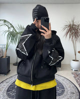 Ness Fingerhole Waffle Long Sleeve