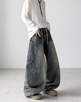 Specter Curve Wide Denim