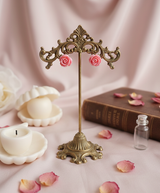 [Hearts2Hearts Ana Piercing] Petit Rose Cabochon Piercing - Pink