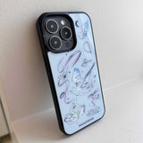 [Glass Case] ドリーミースワンケース