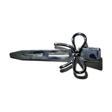 Mini ribbon hairpin (2set)