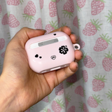 ギャルの翼イヤホンケース